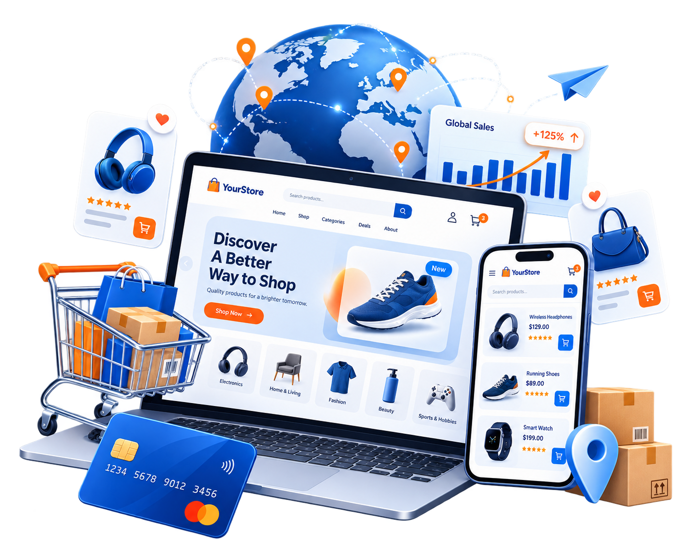 E-Ticaret