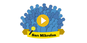 SARI MİKROFON